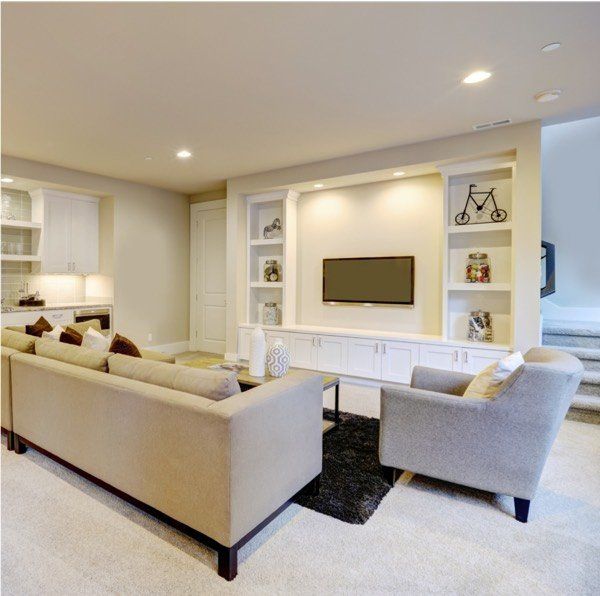 Basement Remodeling Contractor for Berks, Montgomery and Chester County