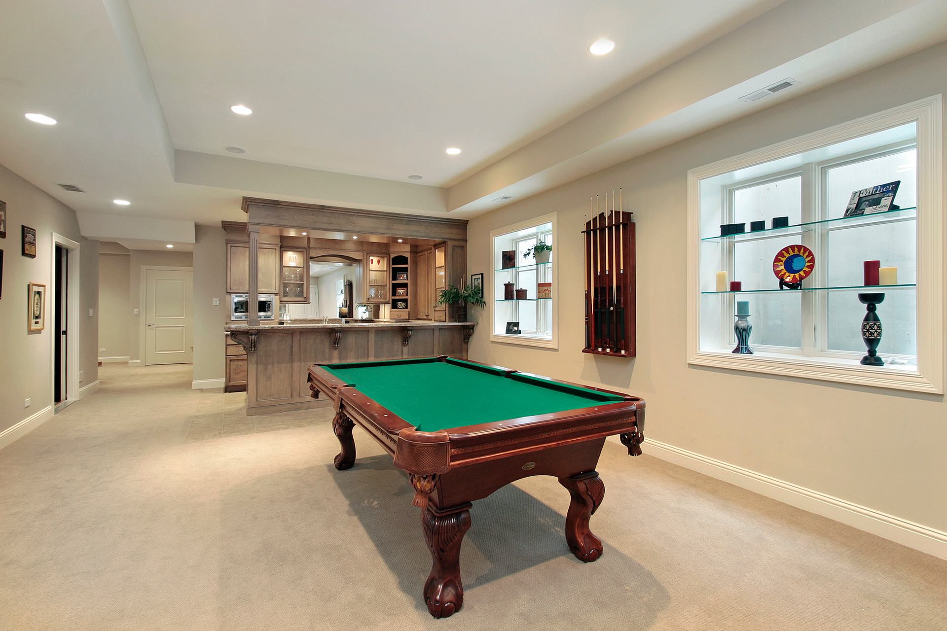 From Earthy to Elegant, A Touch of Class Remodeling Does it All!