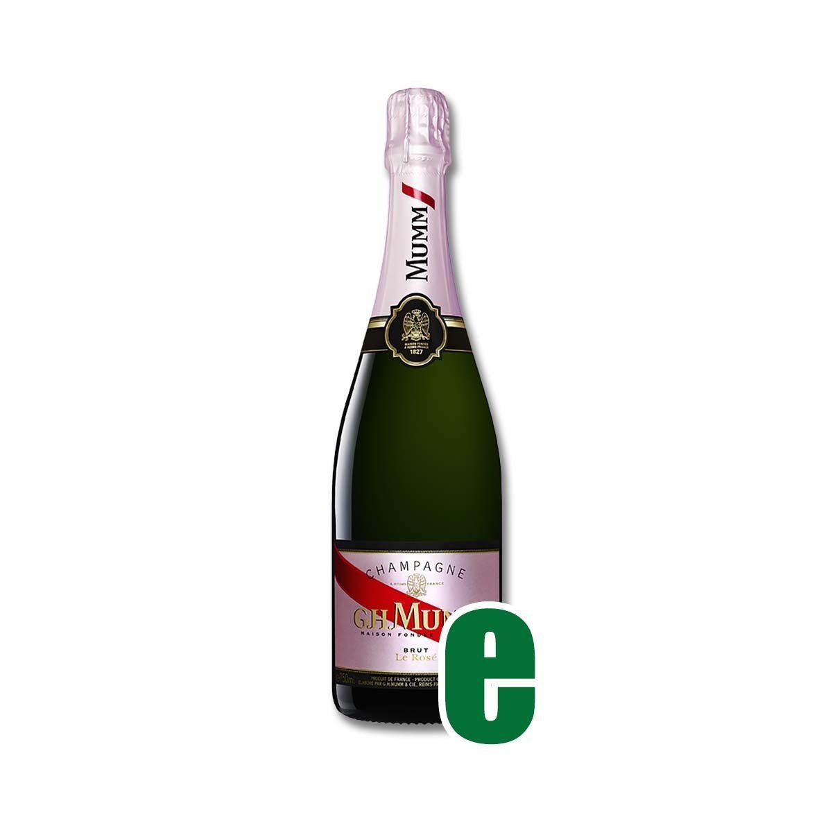 Champagne Mumm Brut Rosè cl75
