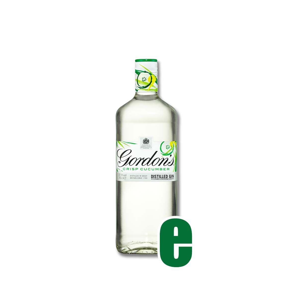 Gordon's Cucumber cl70