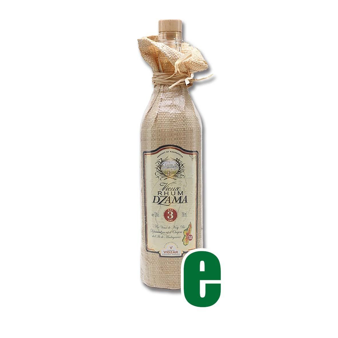 Dzama Vieux 3Y 50cl