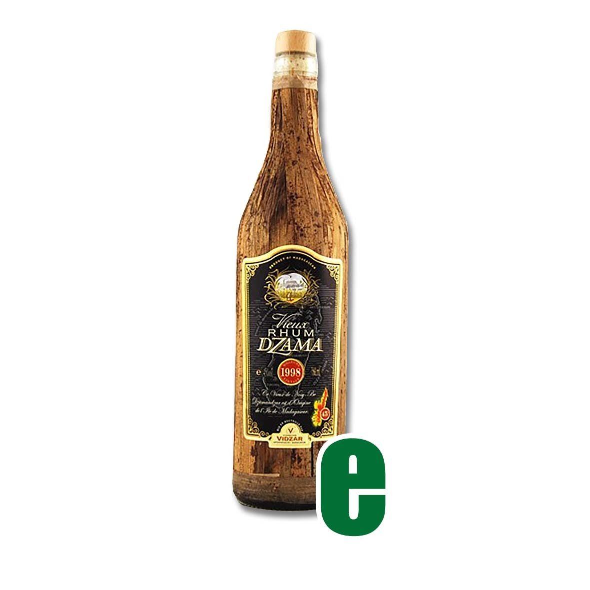 Dzama Vieux Mill. 1998 cl70