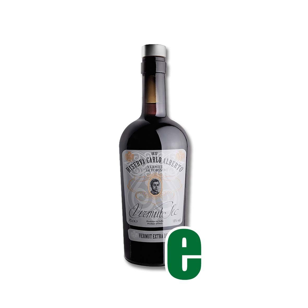 Riserva Carlo Alberto Vermut Dry cl75