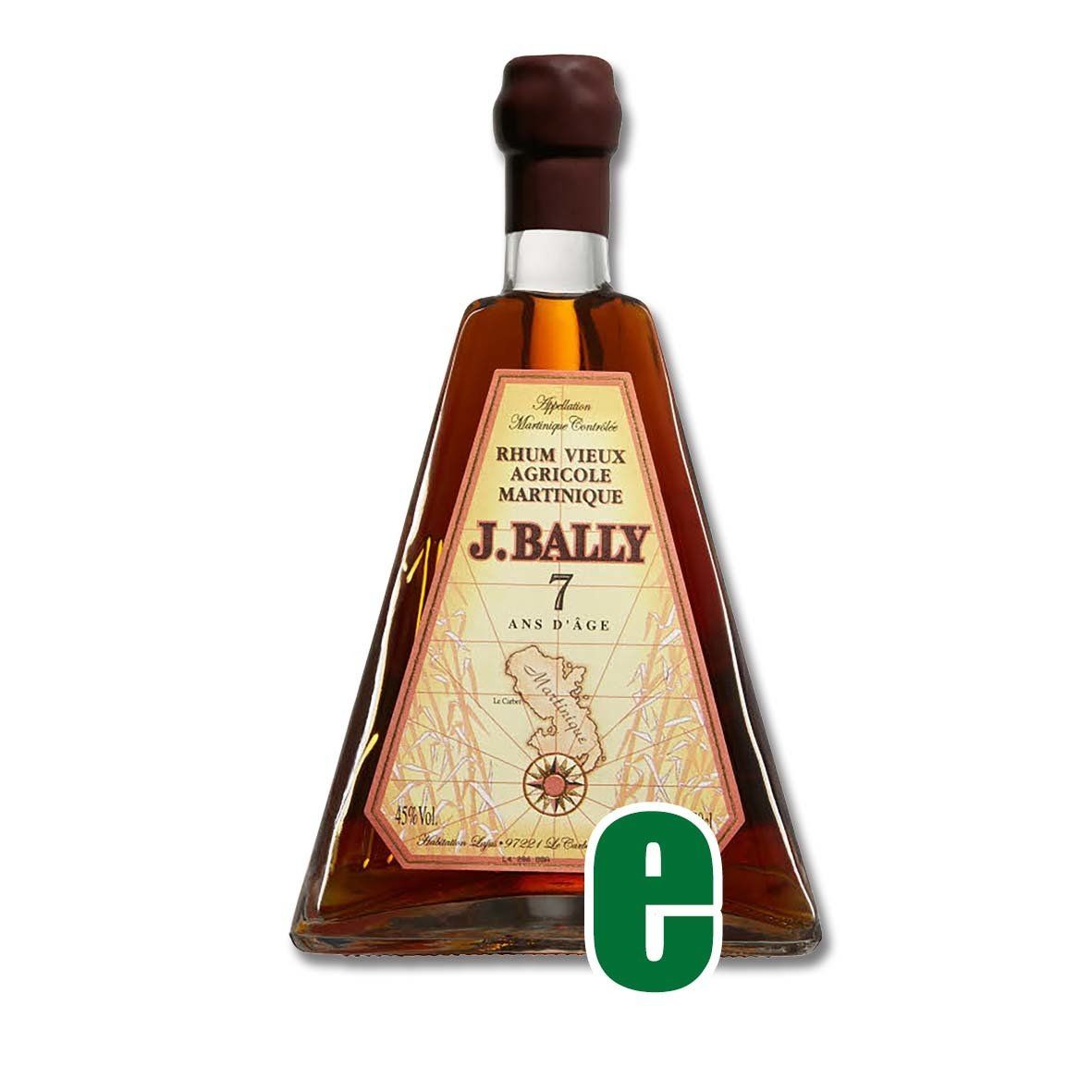 Bally Pyramide 12Y cl70