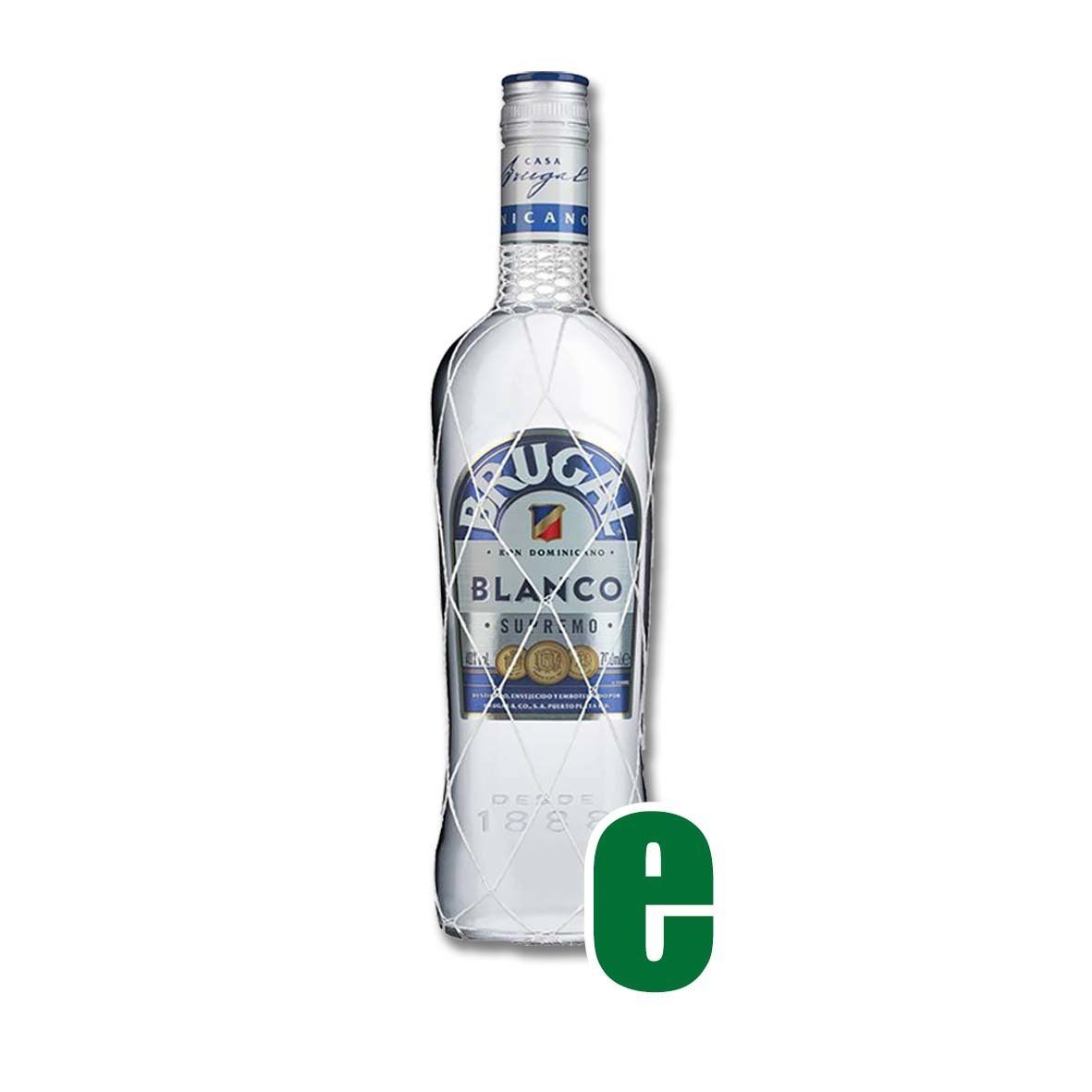 Brugal Blanco cl100