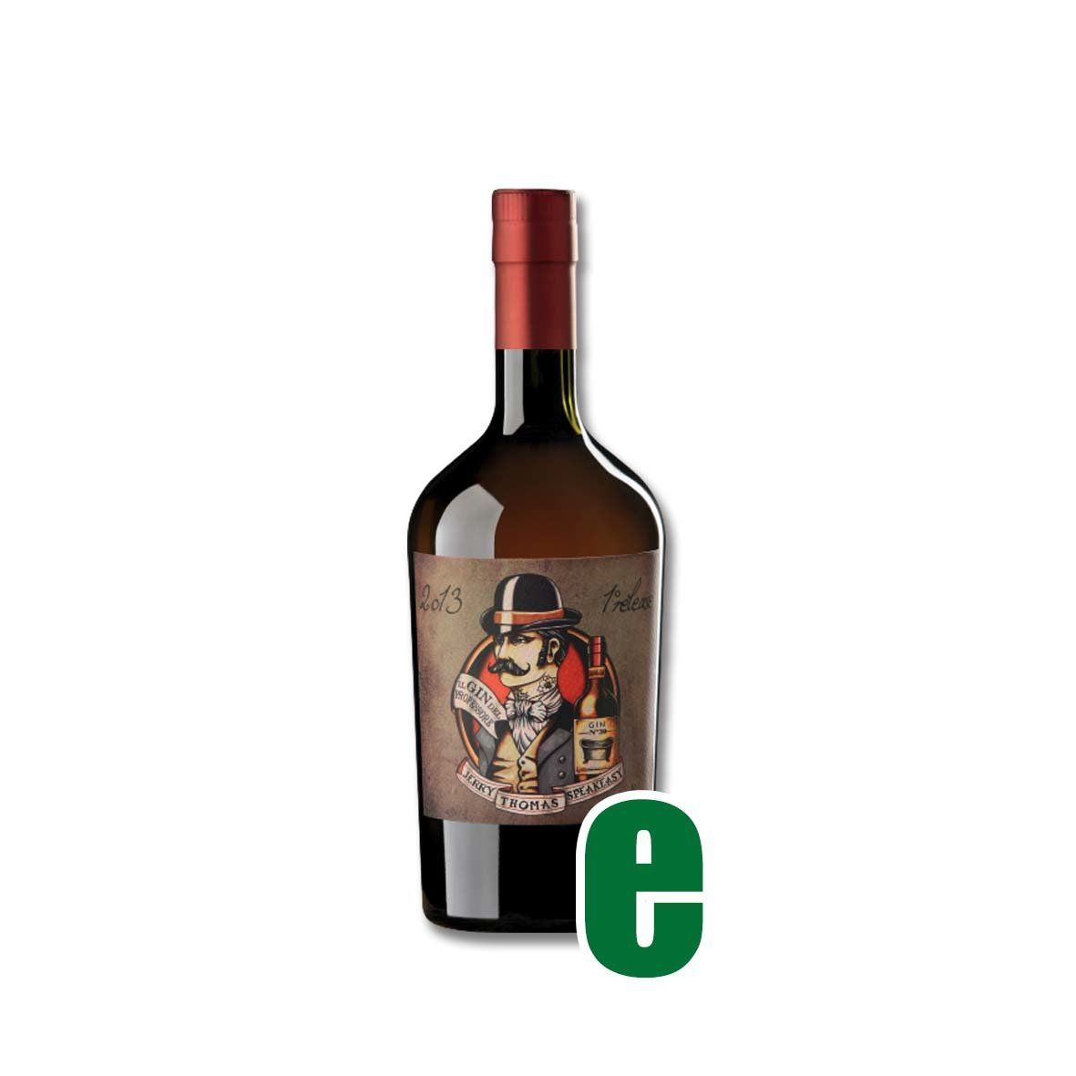Gin Del Professore Monsieur cl70