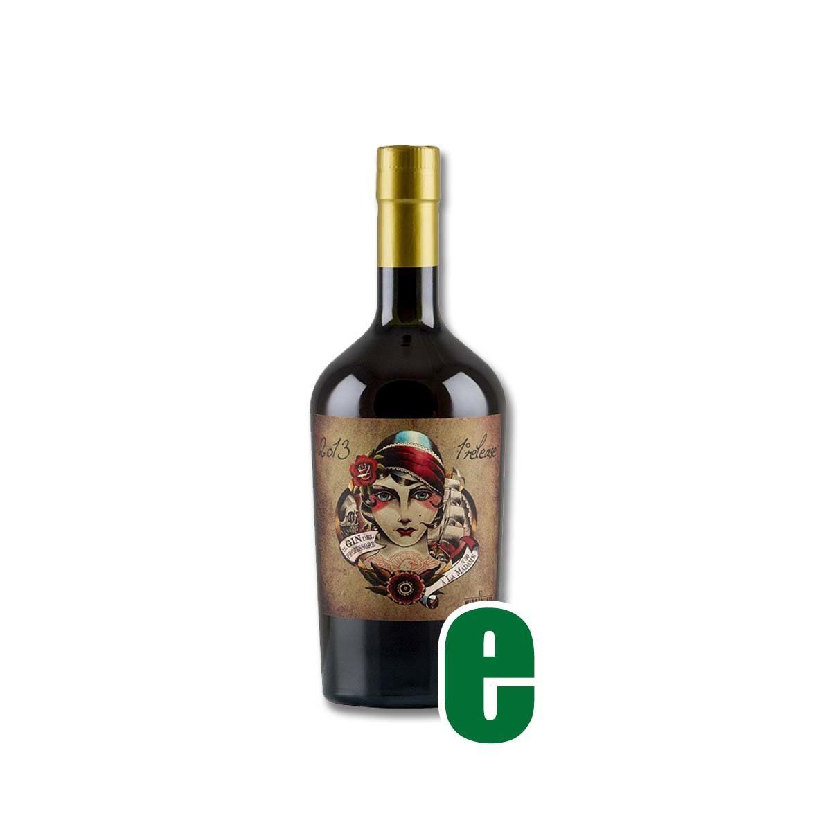 Gin Del Professore A'La Madame cl70
