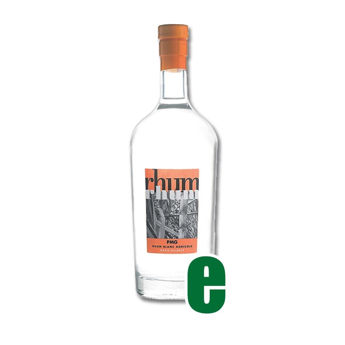 Rhum Blanc PMG cl70