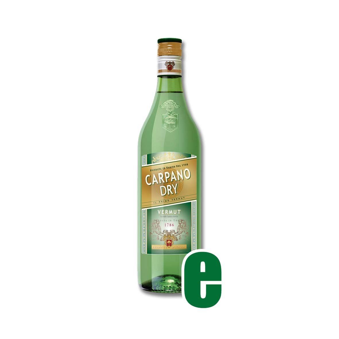 Carpano Dry Vermouth cl100