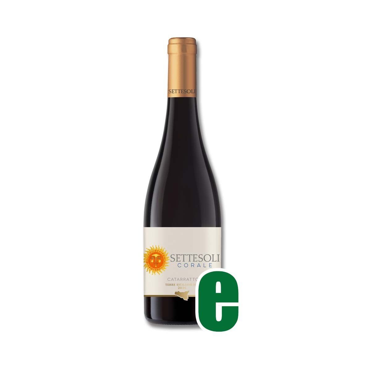 Corale Catarratto IGT cl75