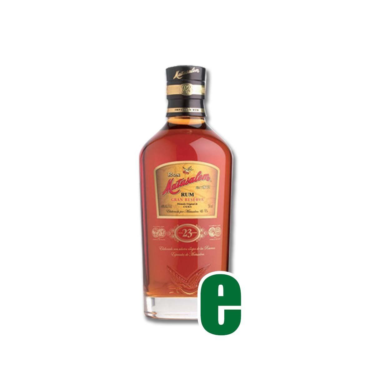 Matusalem GR. Riserva 23Y cl70