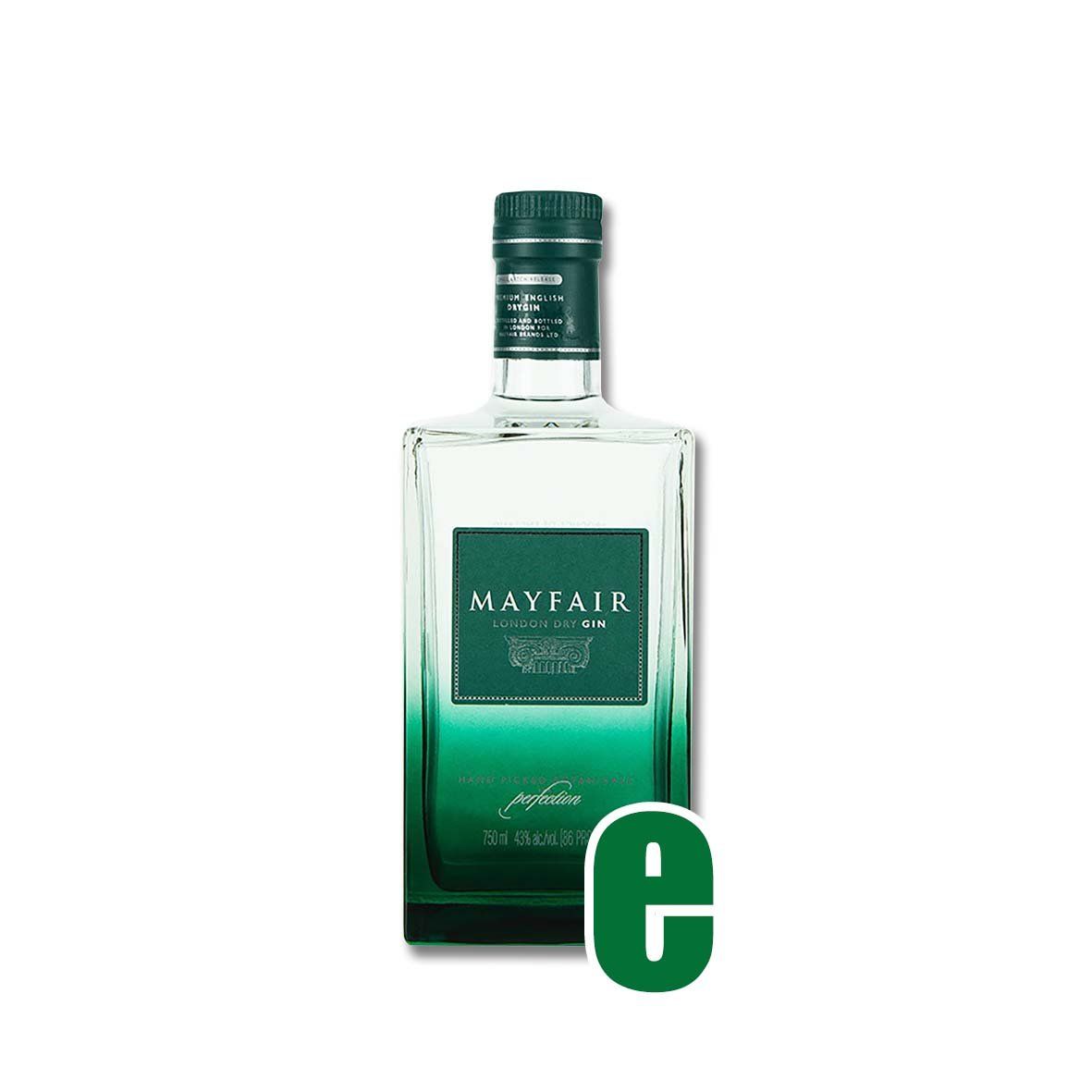 Mayfair - London Dry cl70
