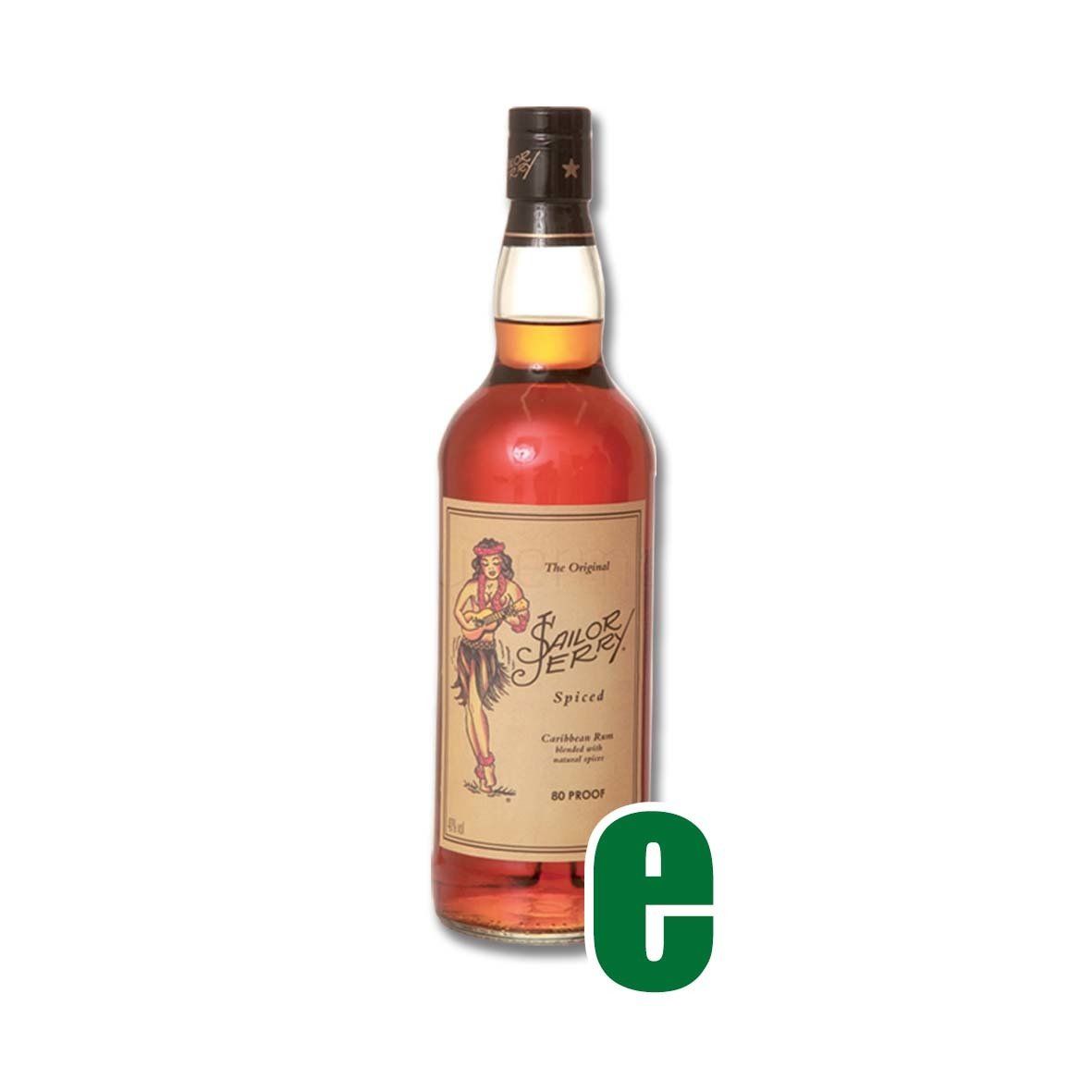 Sailor Jerry Spiced cl70