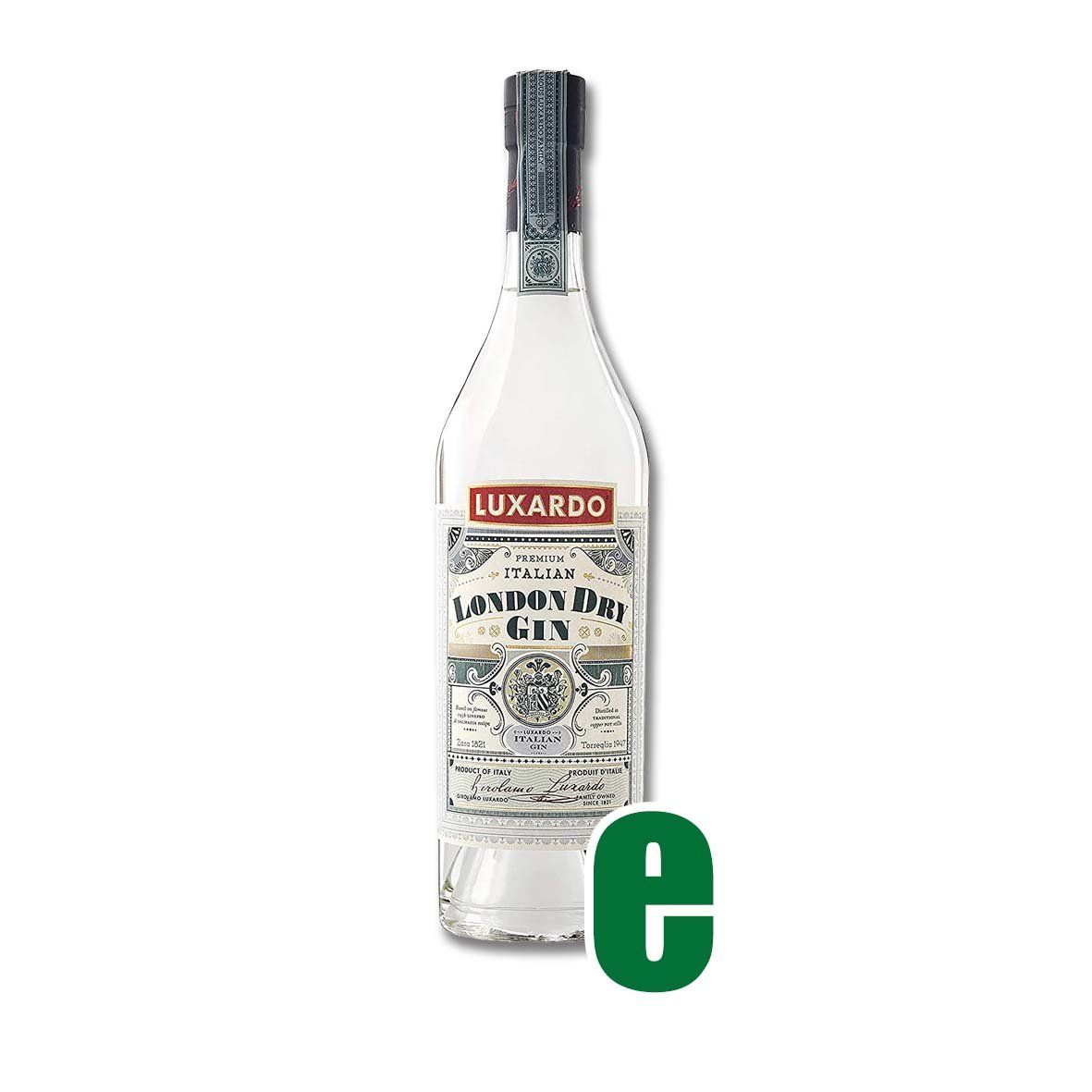 London Dry Gin Luxardo cl100