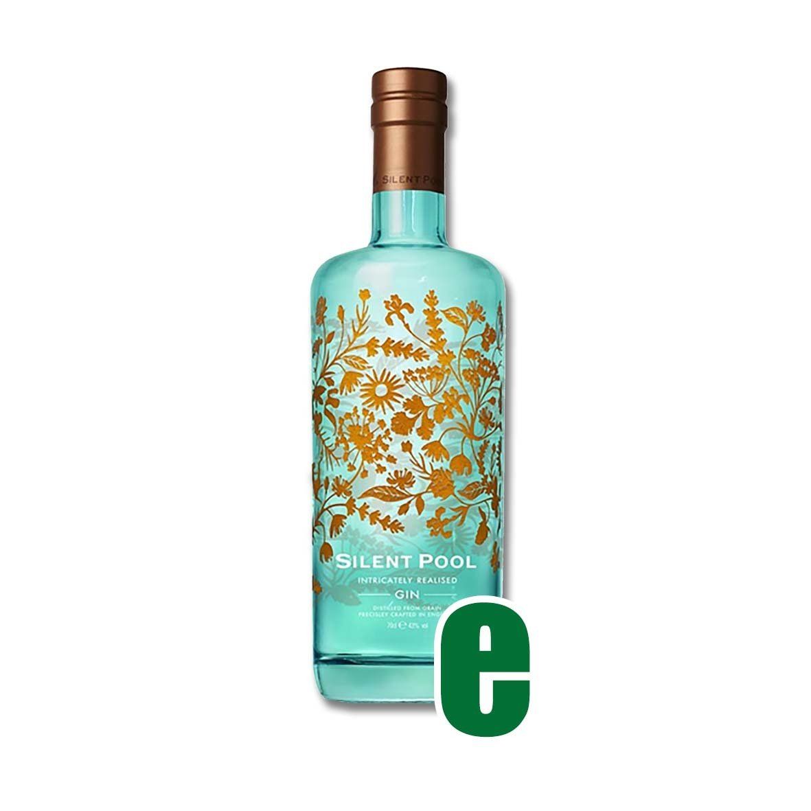 Silent Pool Gin cl70