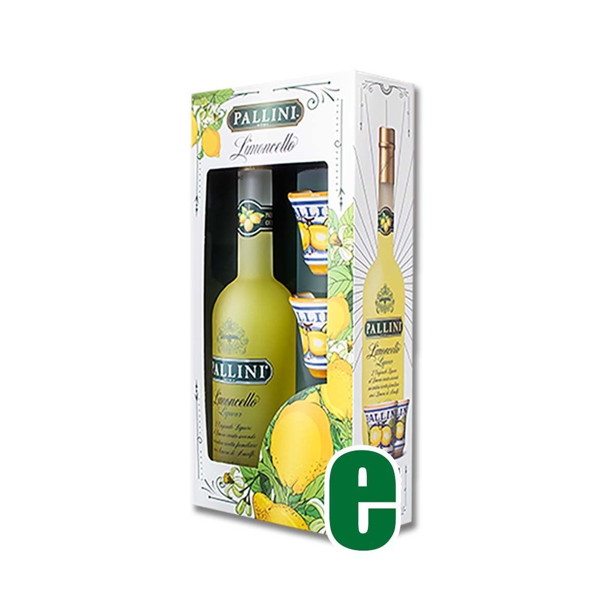 Pallini Deruta Botanical cl50