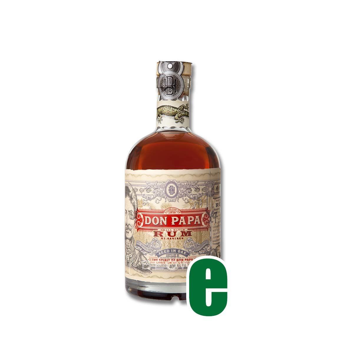 Don Papa 7Y cl70