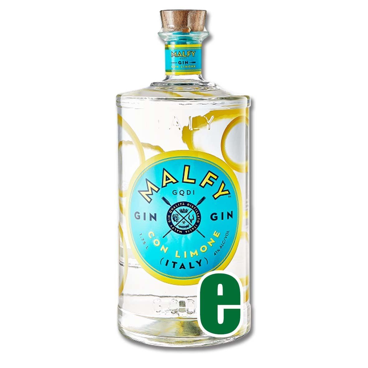 Malfy Aromatic Dry Lim. B/S cl1750