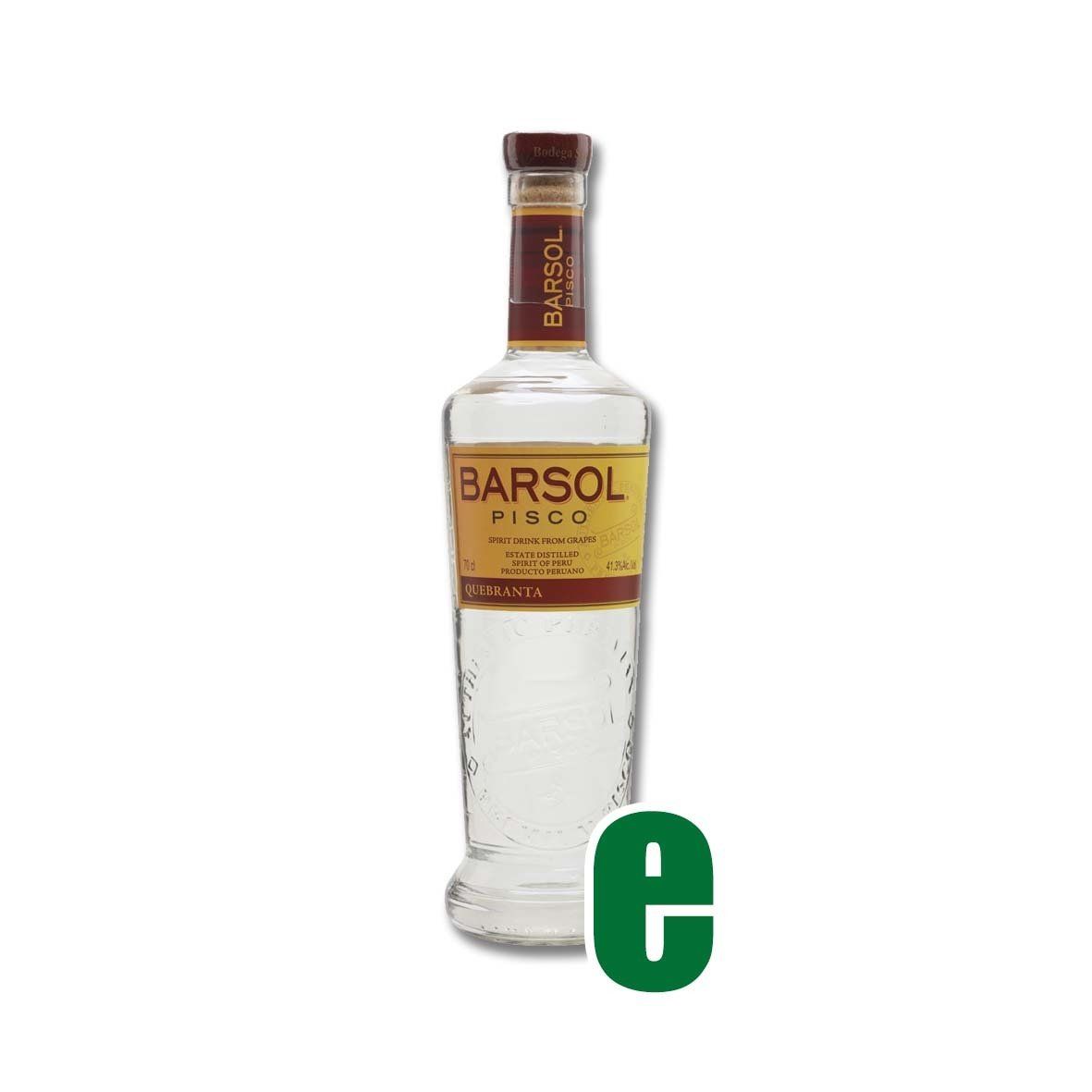 Barsol Quebranta cl70
