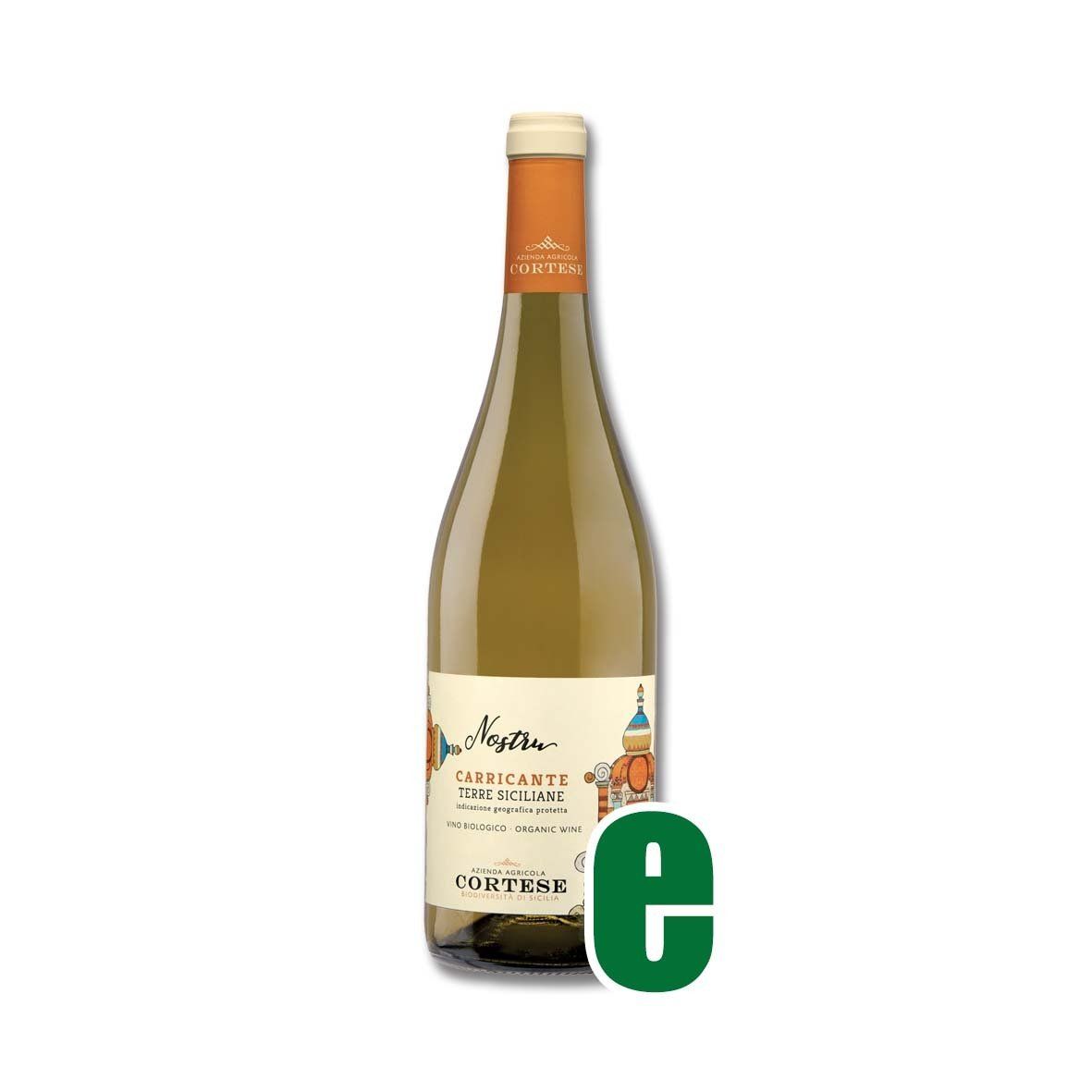 Nostru Carricante BIO IGP cl75