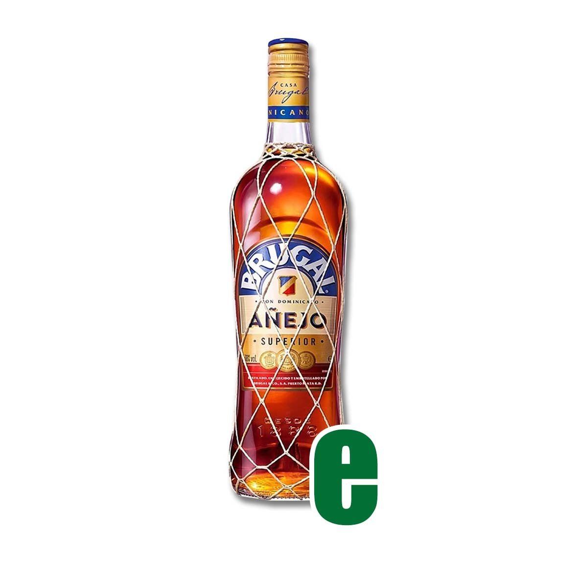 Brugal Anejo cl100
