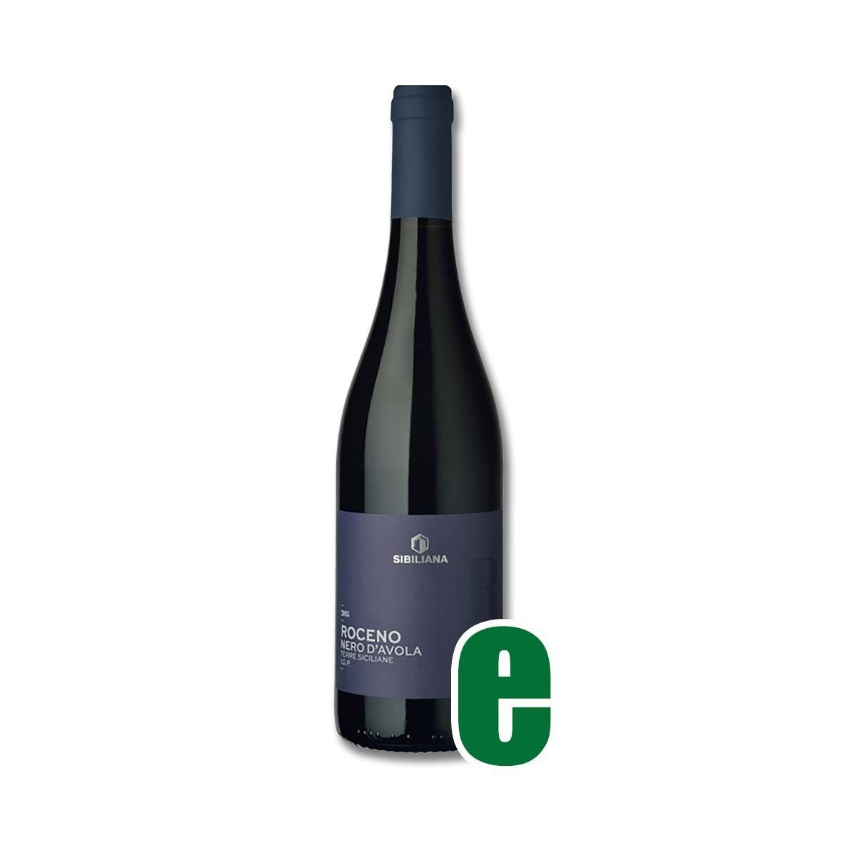 Roceno Nero D'Avola DOC cl75