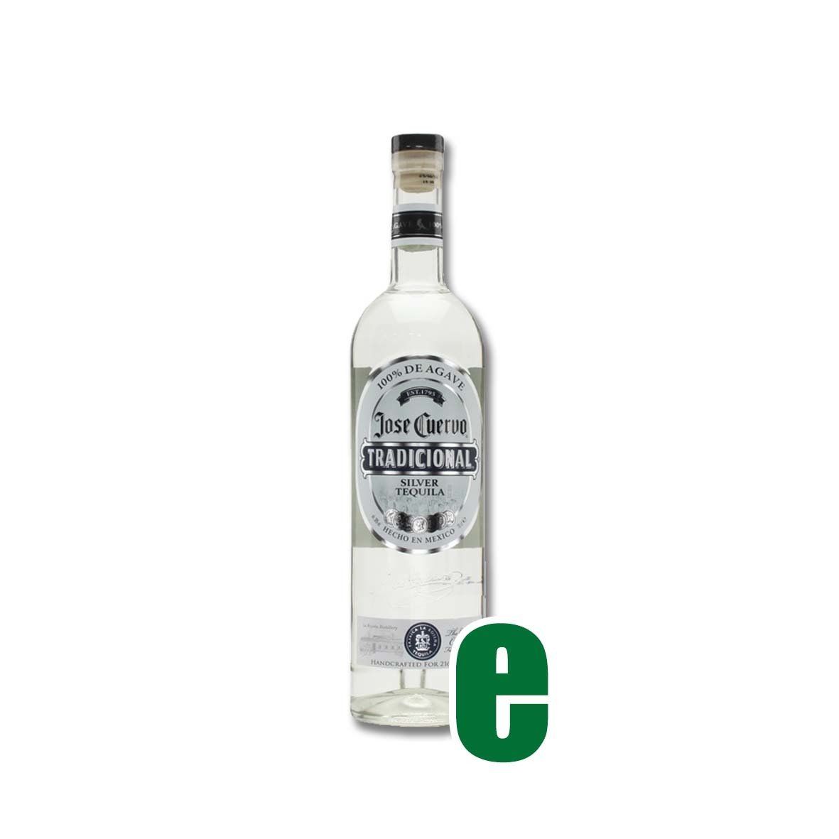 Jose Cuervo Tradicional Silver cl70
