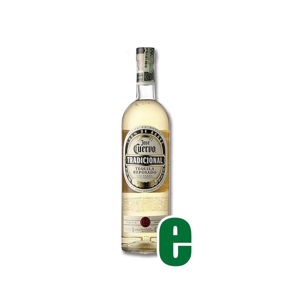 Jose Cuervo Tradicional Reposado cl70