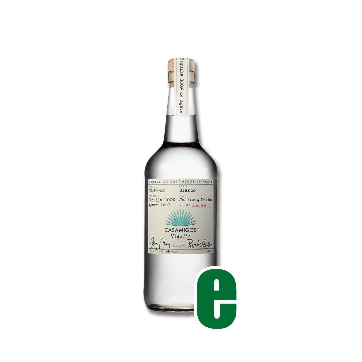 Casamigos Blanco cl70