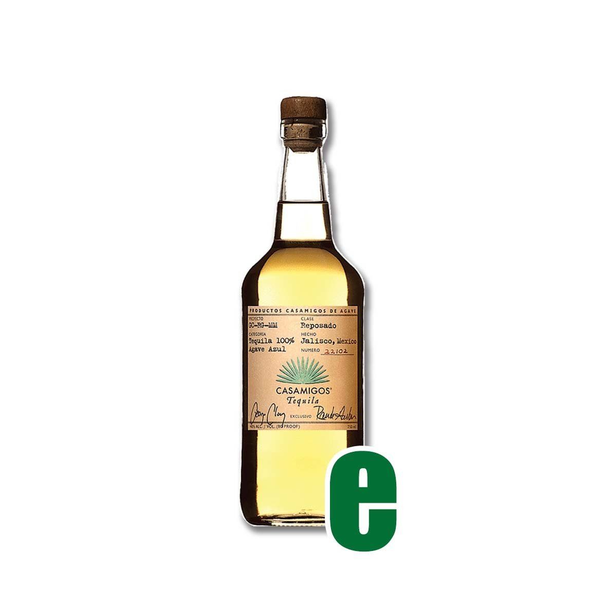 Casamigos Reposado cl70