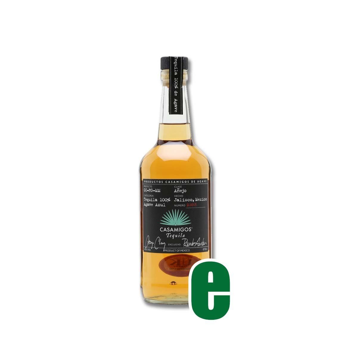 Casamigos Anejo cl70