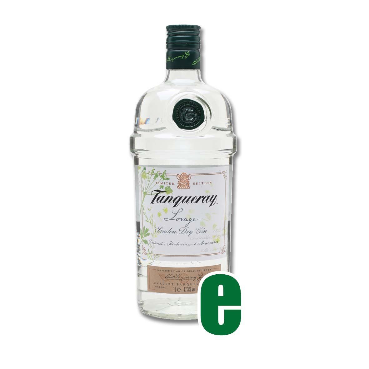Tanqueray Lovage Gin cl100