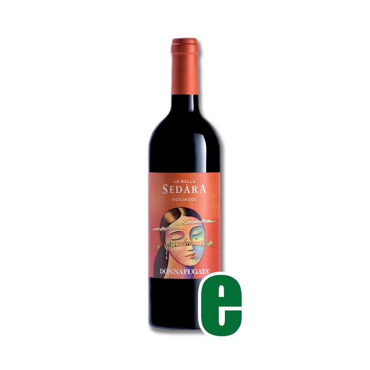 La Bella Sedàra DOC cl75