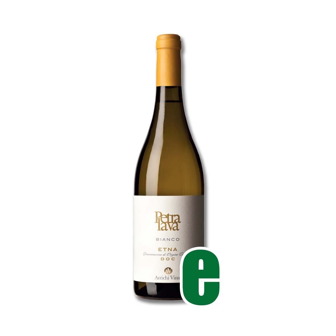 Petralava Etna Bianco DOC cl 75