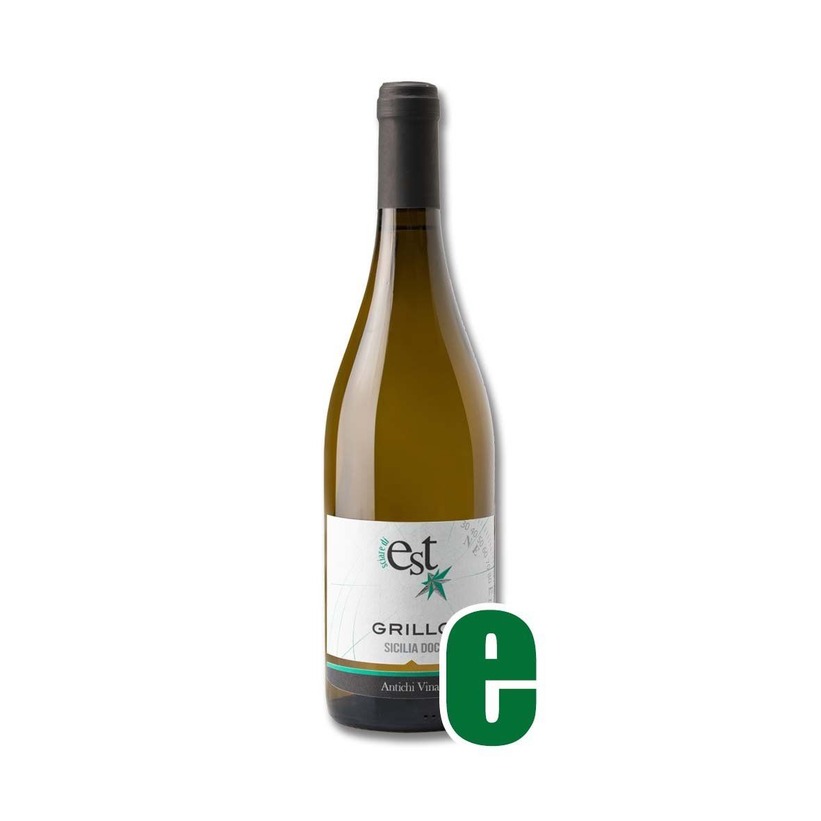 Sciare Di Est Grillo DOC cl75