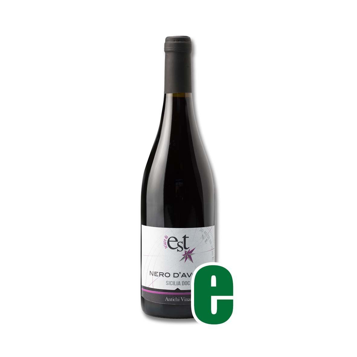 Sciare Di Est Nero D'Avola DOC cl75