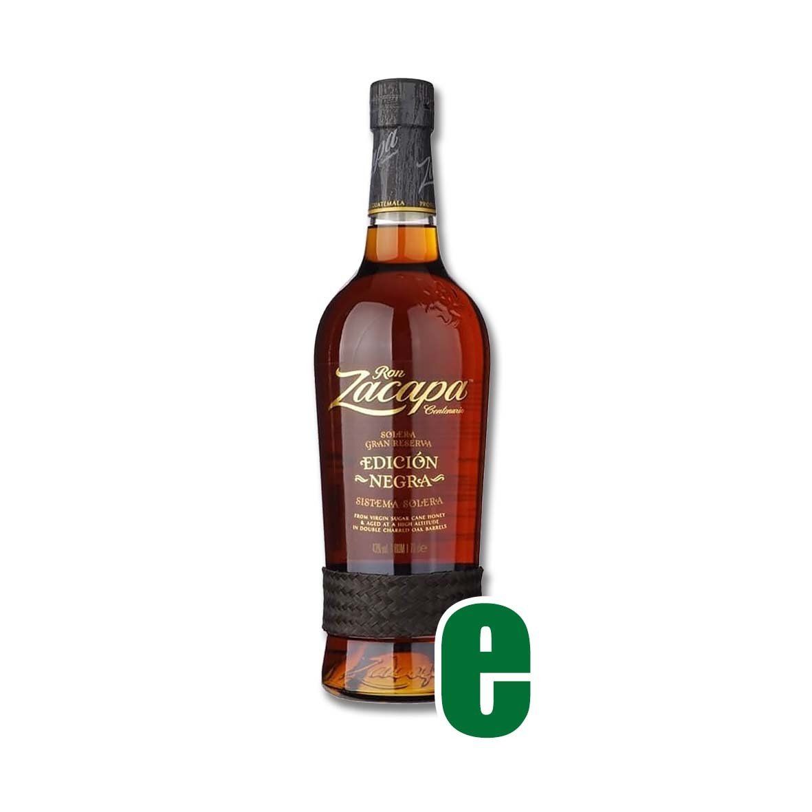 Zacapa 23Y Etichetta Nera cl70