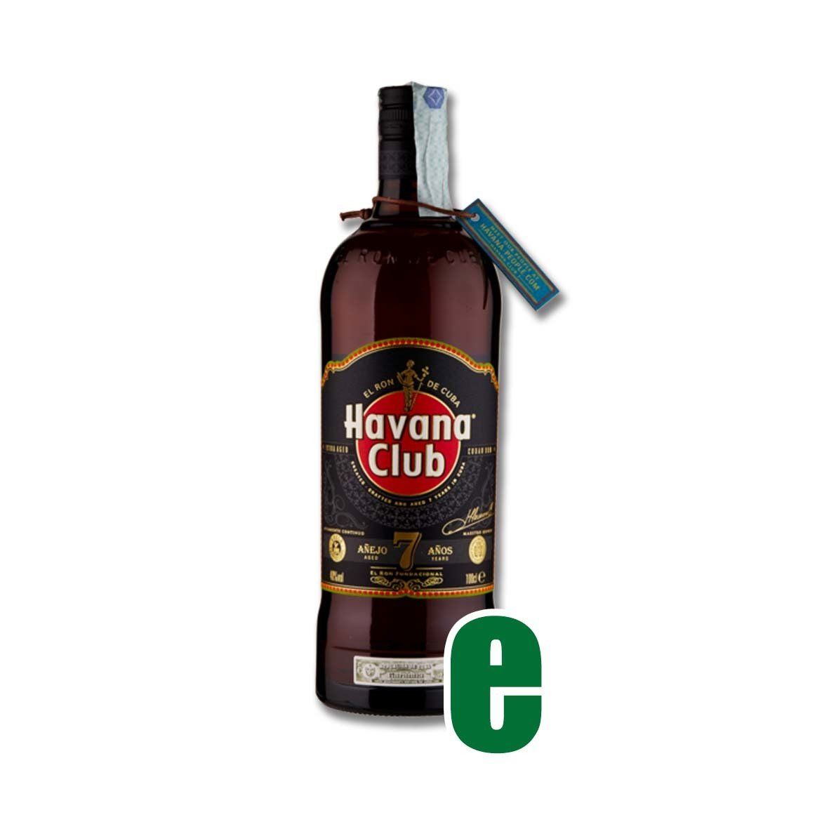 Havana Club Anejo 7Y cl100