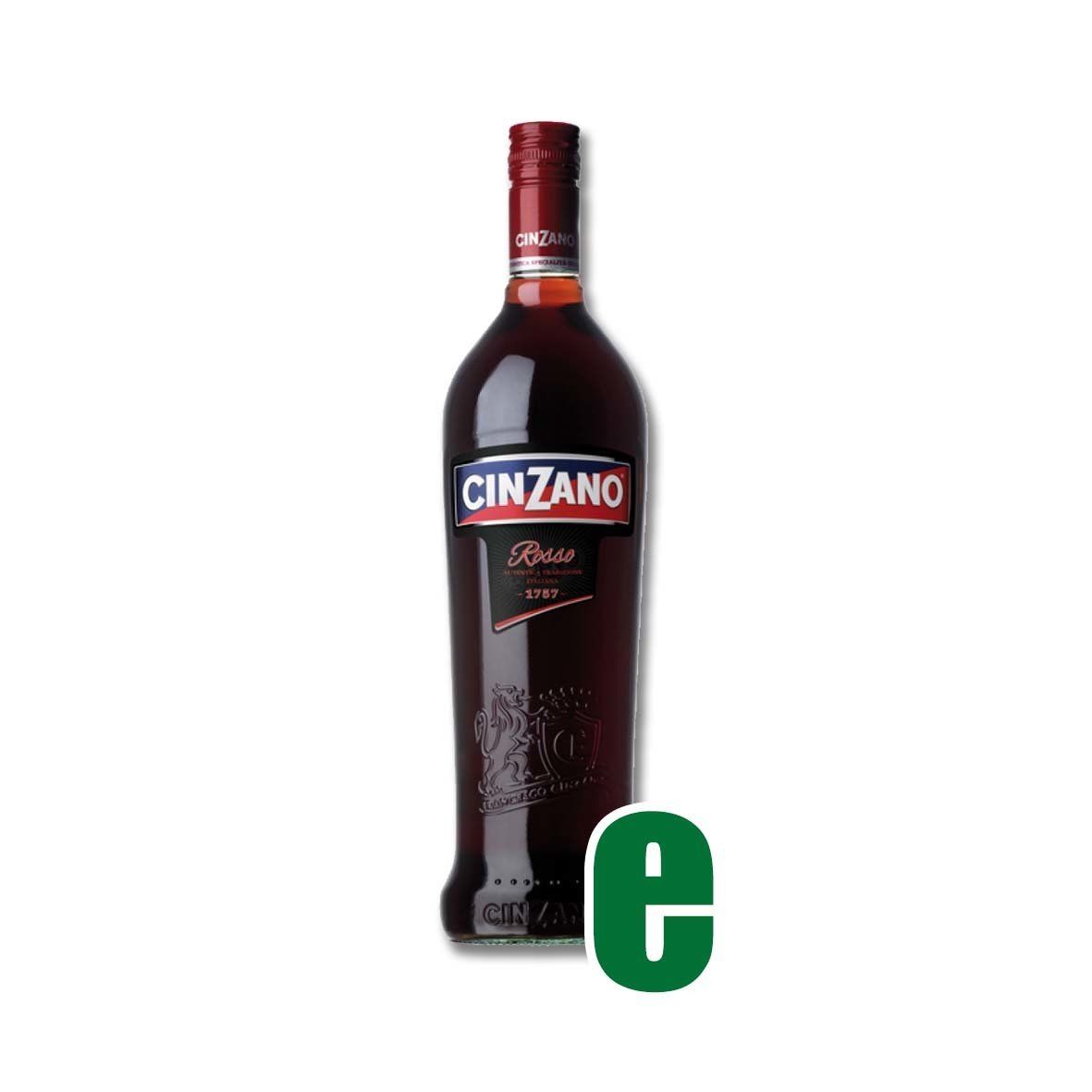 Cinzano Rosso cl100