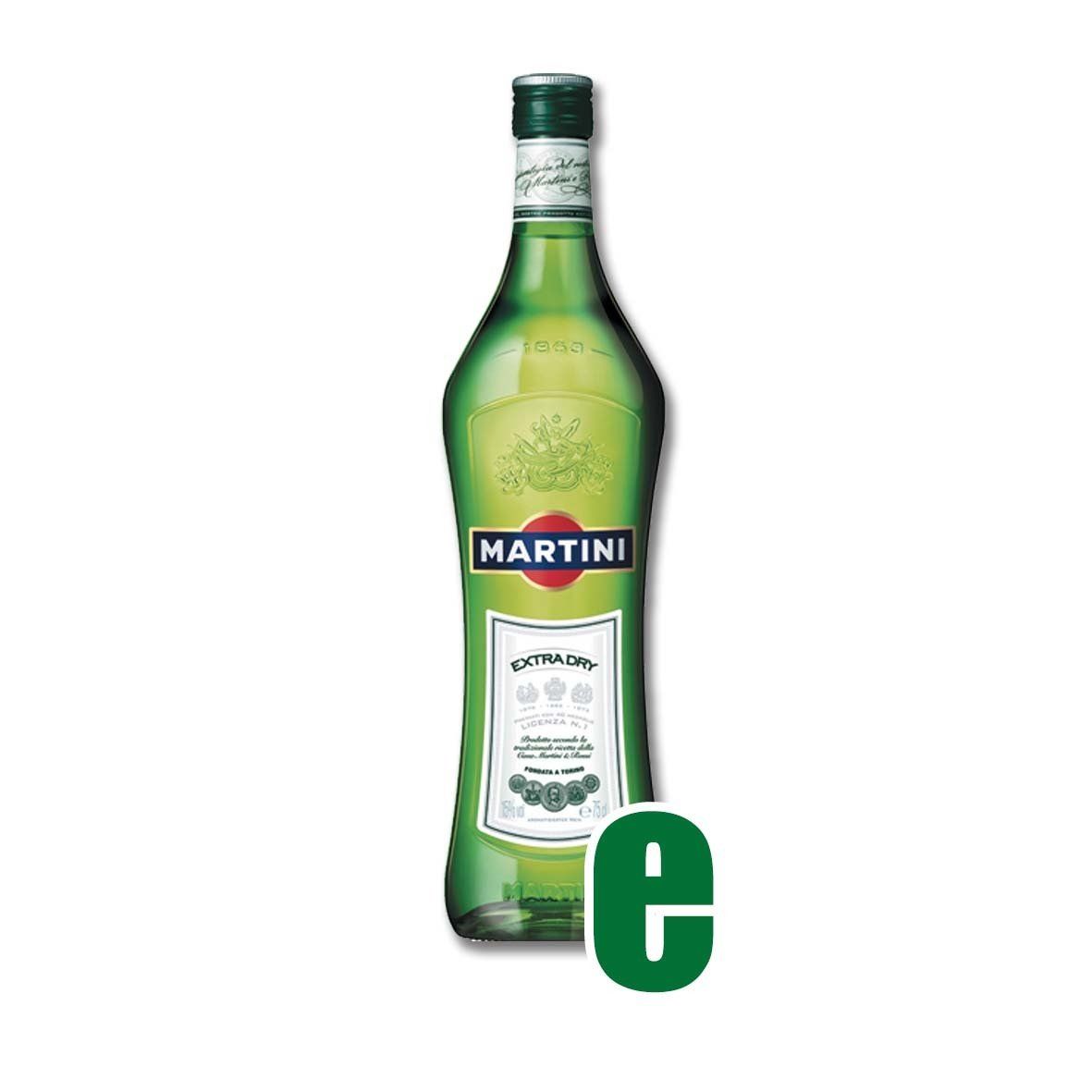 Martini Extra Dry cl100