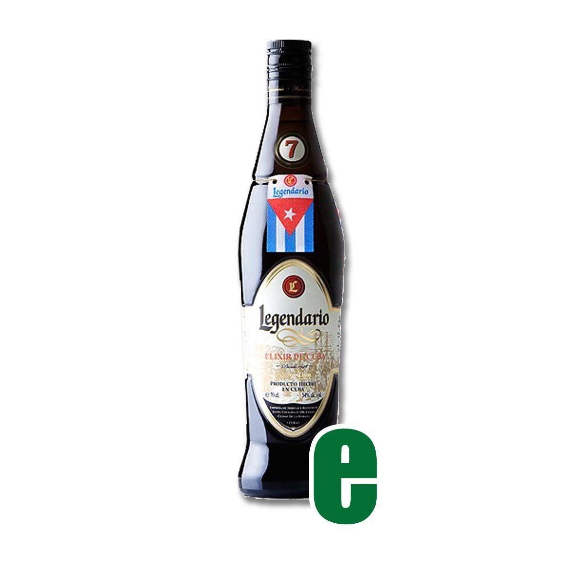 Legendario Elixir de 7Y cl70