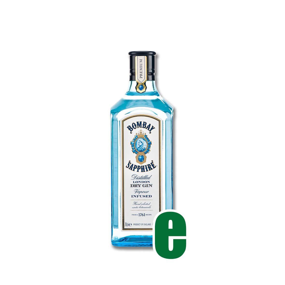 Bombay Sapphire cl100