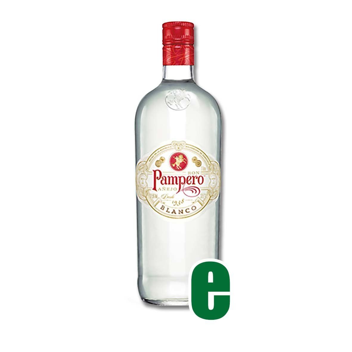 Pampero Blanco cl100