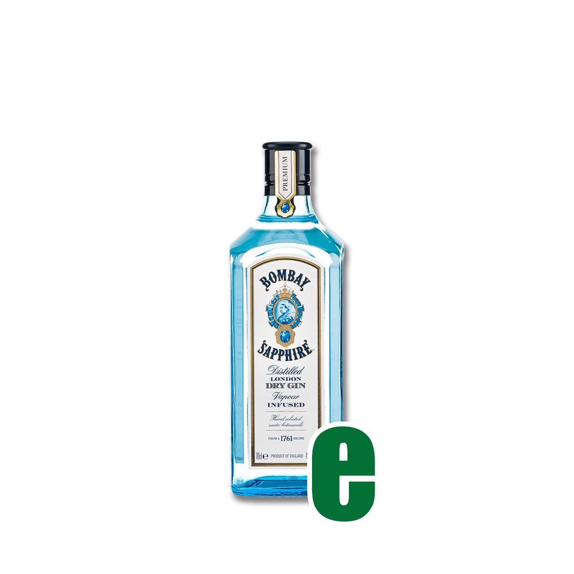 Bombay Sapphire cl70