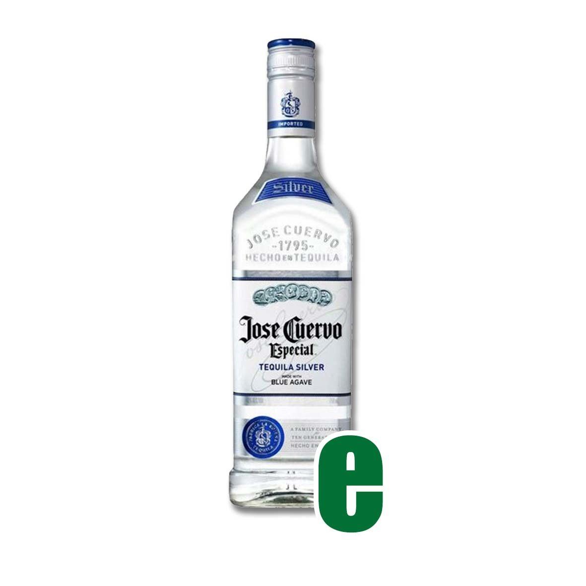 Jose Cuervo Especial Silver cl100
