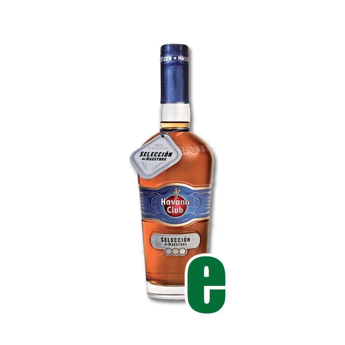 Havana Club Sel. Maestros cl70