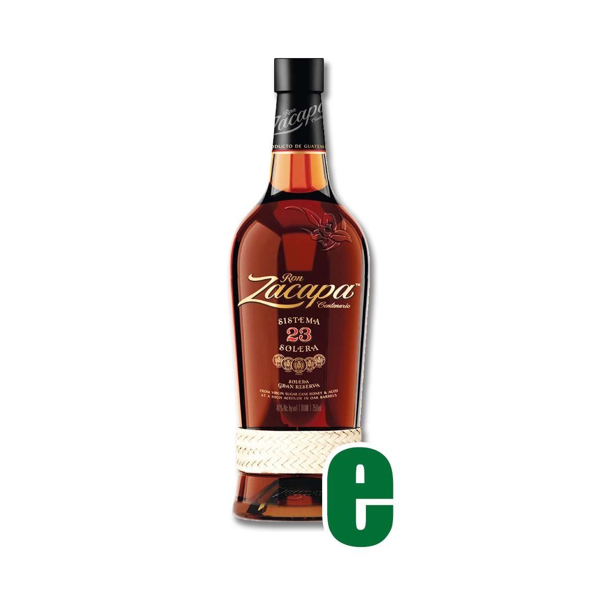 Zacapa Centenario 23Y cl70