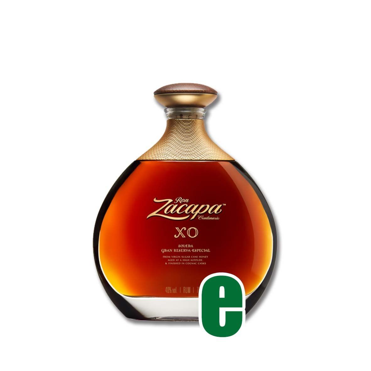 Zacapa Centenario Xo Res.25Y cl70