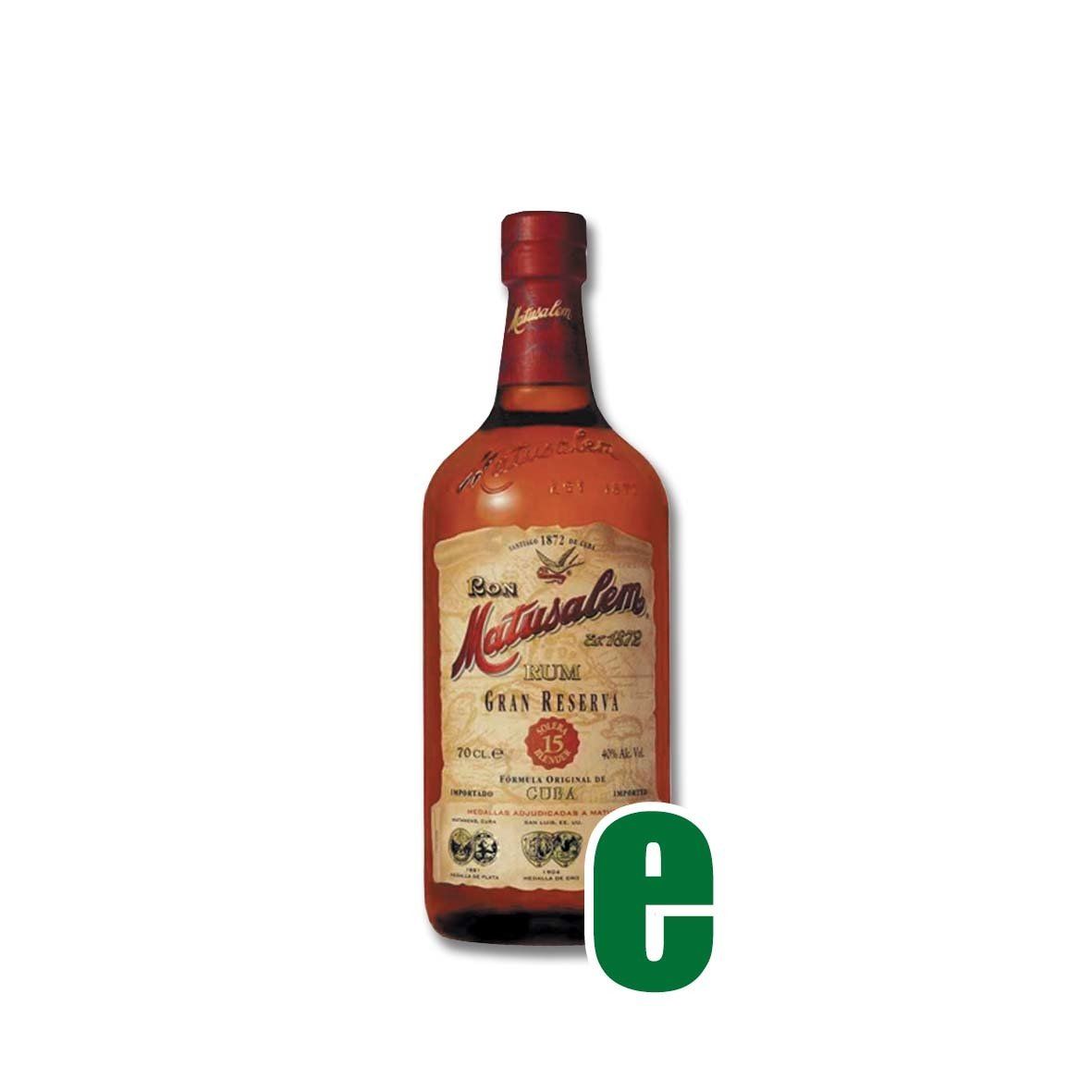Matusalem Gran Reserva 15Y cl70
