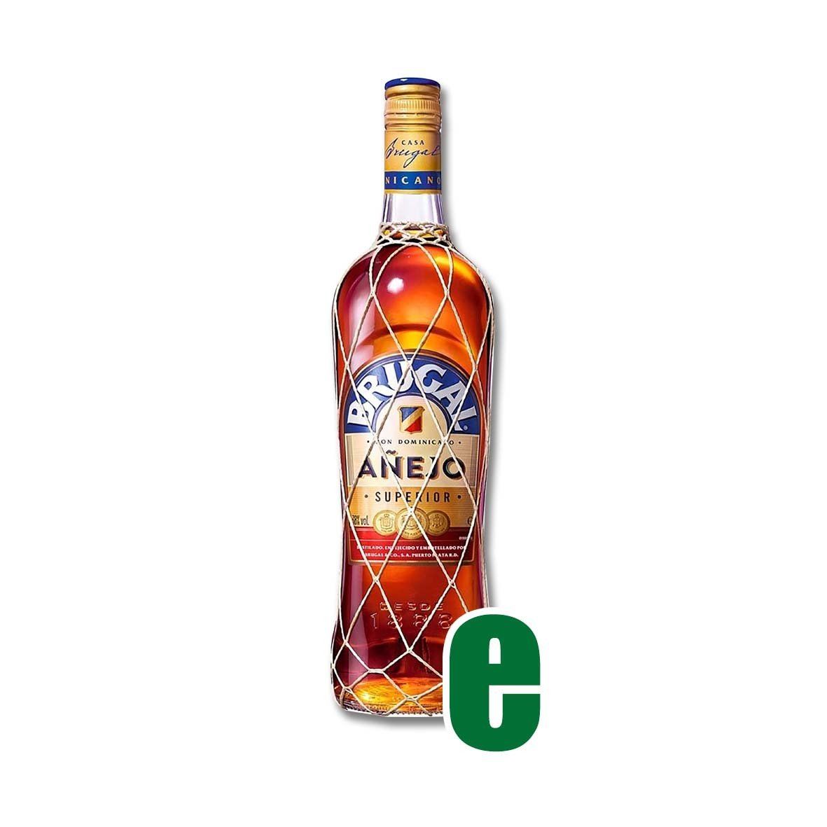 Brugal Anejo cl70